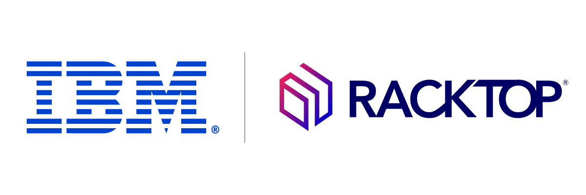IBM and Racktop